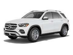 2025 Mercedes-Benz GLE GLE 450 SUV