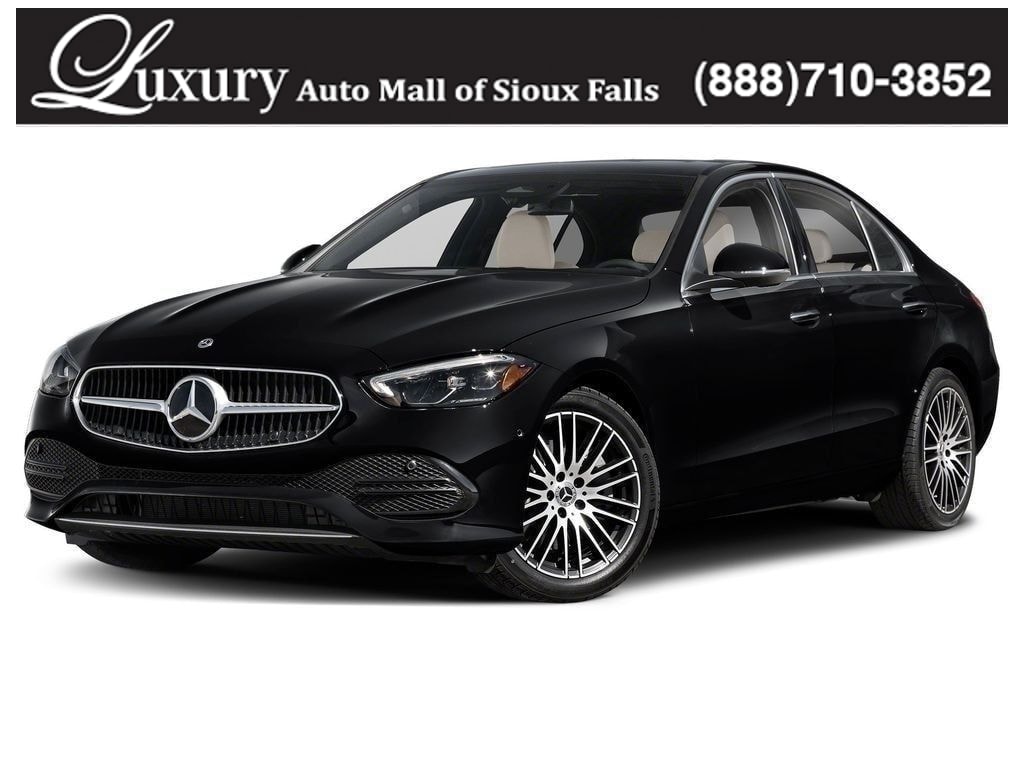 2026 Mercedes-Benz C-Class C 300 4MATIC's photo