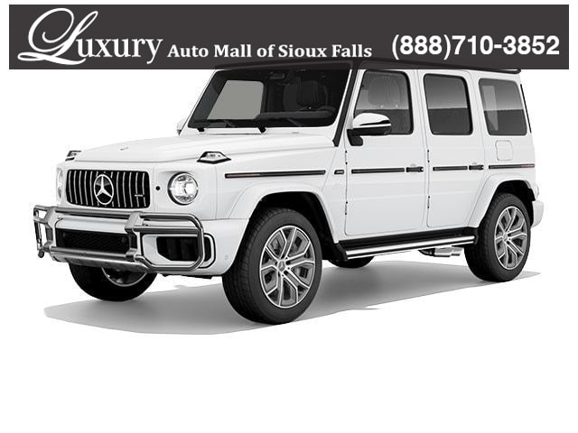 2026 Mercedes-Benz G-Class's photo