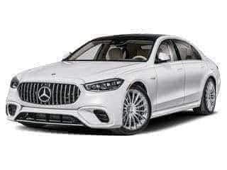 2025 Mercedes-Benz S-Class AMG S 63 E Performance 4MATIC
