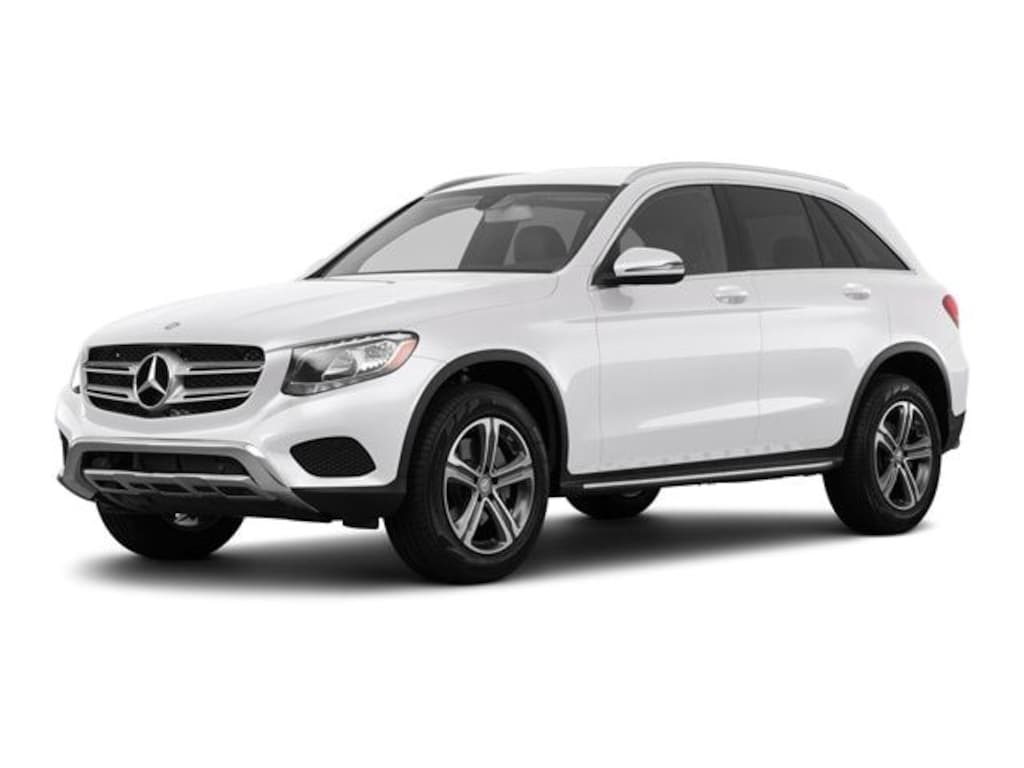 Used 2018 Mercedes-Benz GLC GLC 300 SUV