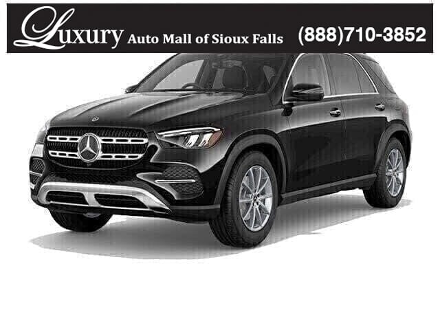 2026 Mercedes-Benz GLE GLE350's photo