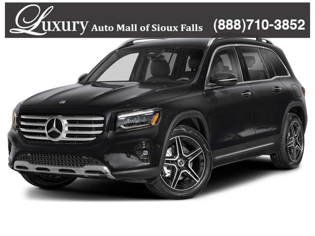 2026 Mercedes-Benz GLB's photo