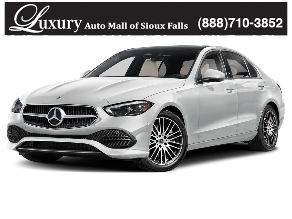 2026 Mercedes-Benz C-Class C 300 4MATIC's photo