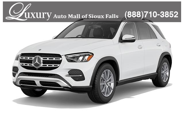2026 Mercedes-Benz GLE's photo