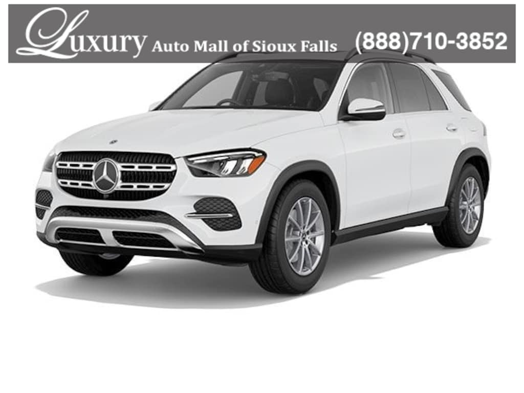New 2026 Mercedes-Benz GLE GLE 350 SUV