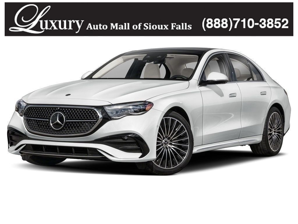 2026 Mercedes-Benz E-Class E350 4MATIC's photo