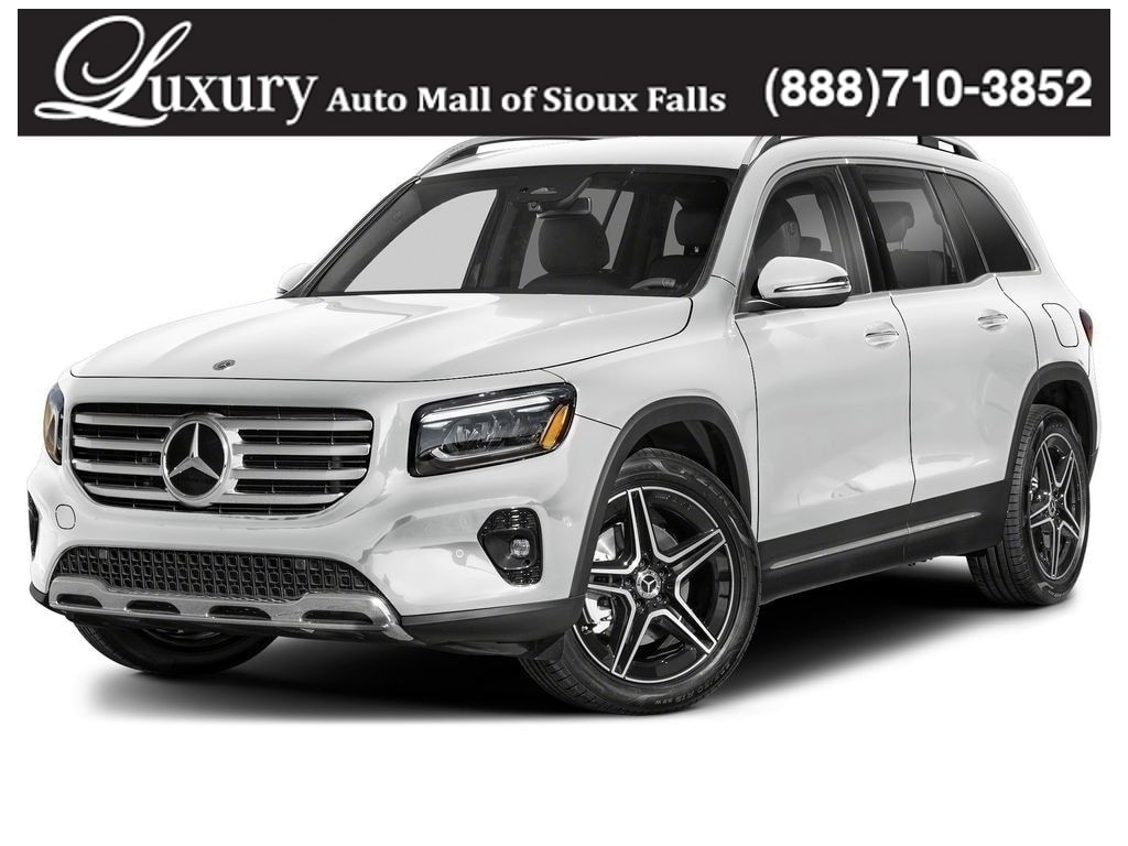 2026 Mercedes-Benz GLB GLB 250 4MATIC's photo