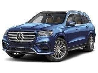  2024 Mercedes-Benz GLS 580 4MATIC   