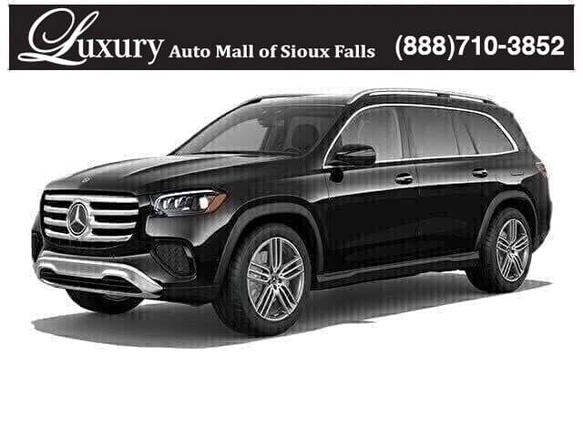 2025 Mercedes-Benz GLS 450 4MATIC