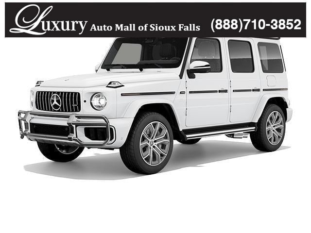 2026 Mercedes-Benz G-Class Mercedes-AMG G 63's photo