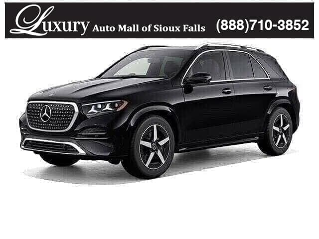 2027 Mercedes-Benz GLE-Class