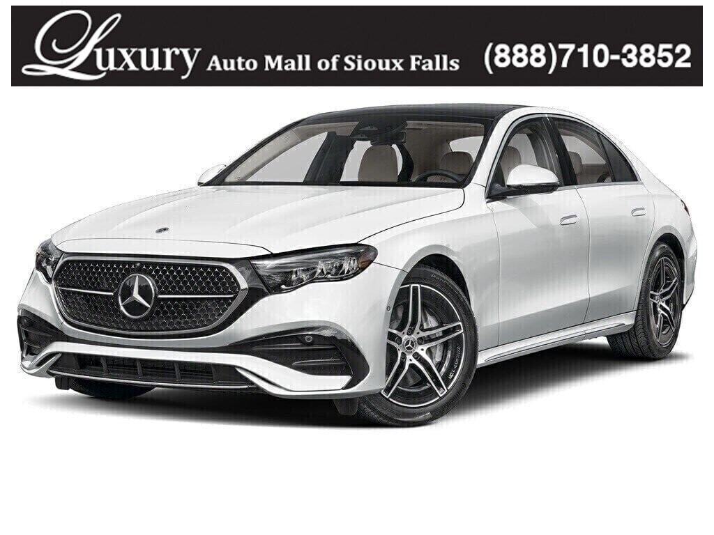 2026 Mercedes-Benz E-Class E450's photo