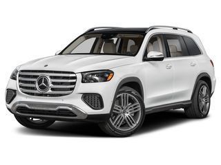 2024 Mercedes-Benz GLS GLS 450 4MATIC's photo