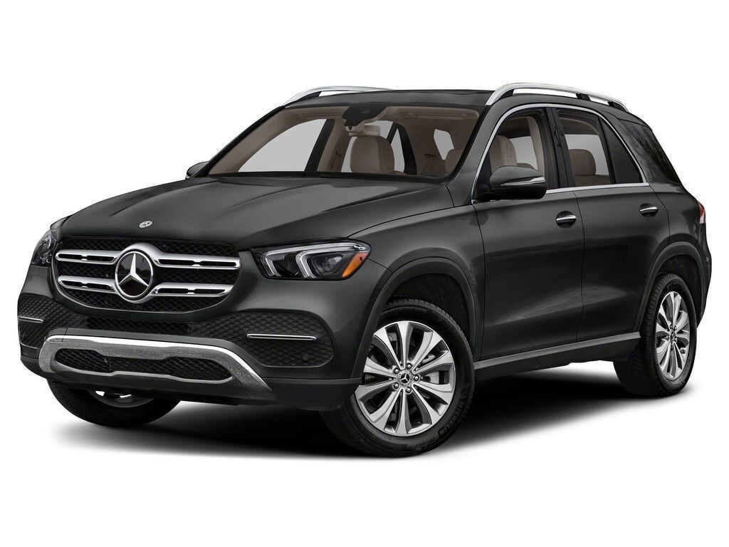 Used 2022 Mercedes-Benz GLE GLE 350 SUV