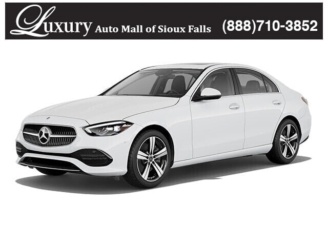 2025 Mercedes-Benz C-Class Sedan C 300's photo