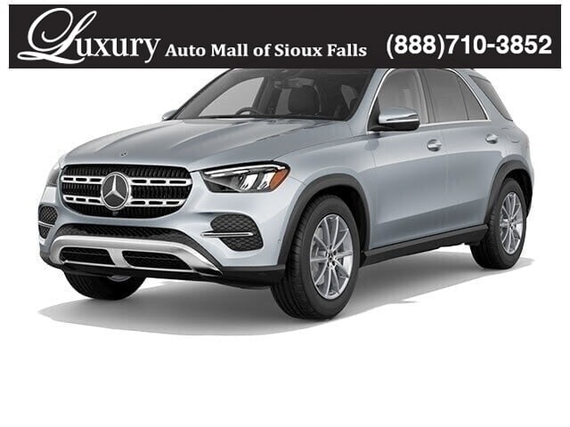 2026 Mercedes-Benz GLE GLE350's photo