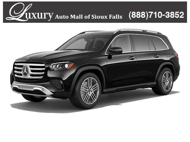 2025 Mercedes-Benz GLS Base's photo