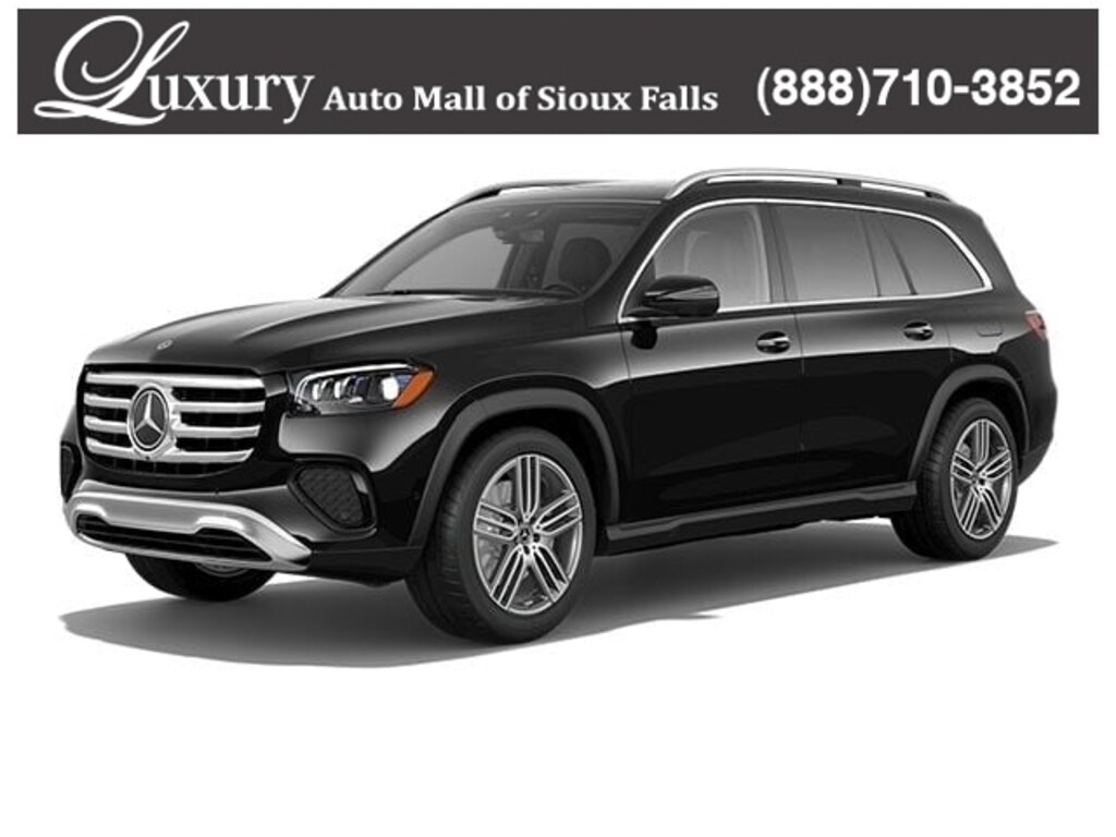 New 2025 Mercedes-Benz GLS GLS 450 SUV