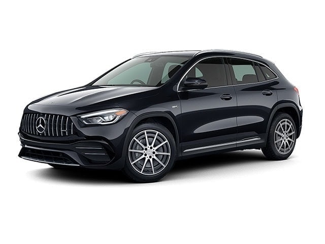 2023 Mercedes-Benz GLA AMG 45 4MATIC