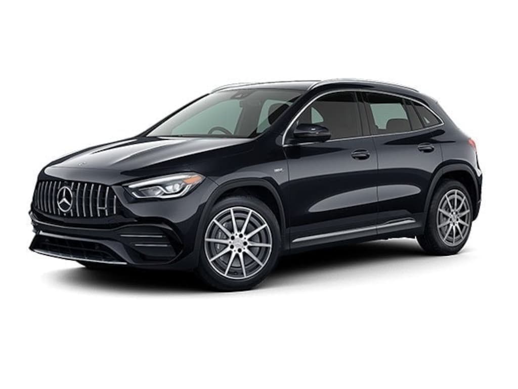 Certified 2023 Mercedes-Benz GLA GLA 45 AMG® SUV