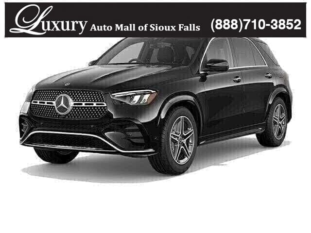 2026 Mercedes-Benz GLE GLE450's photo