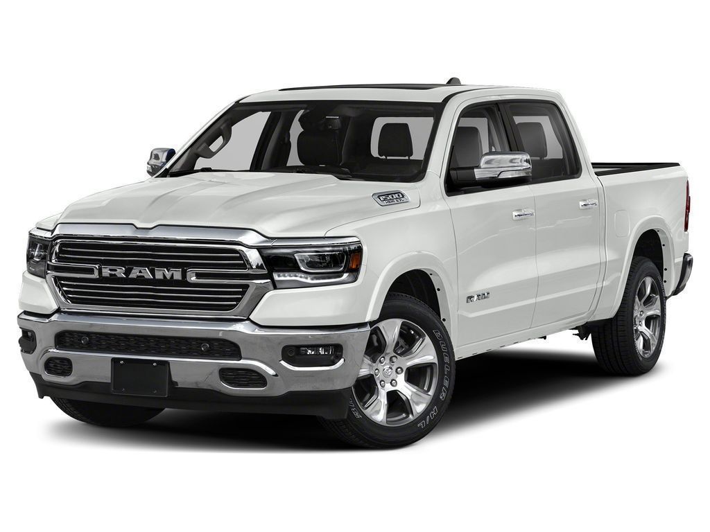 2020 RAM 1500 Laramie 4x4 Crew Cab 5'7's photo