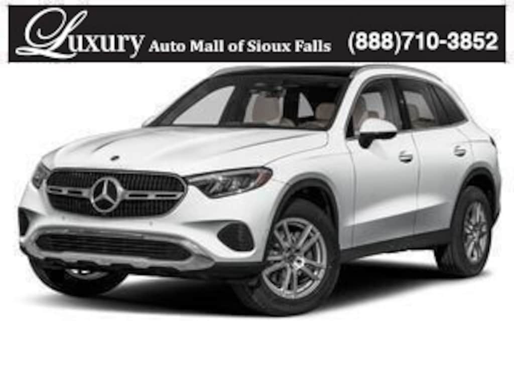 New 2026 Mercedes-Benz GLC GLC 300 SUV