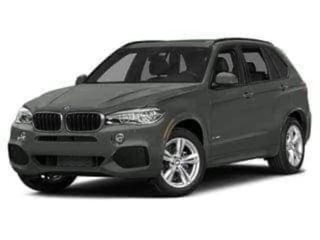 Used 2015 BMW X5 xDrive35i SUV