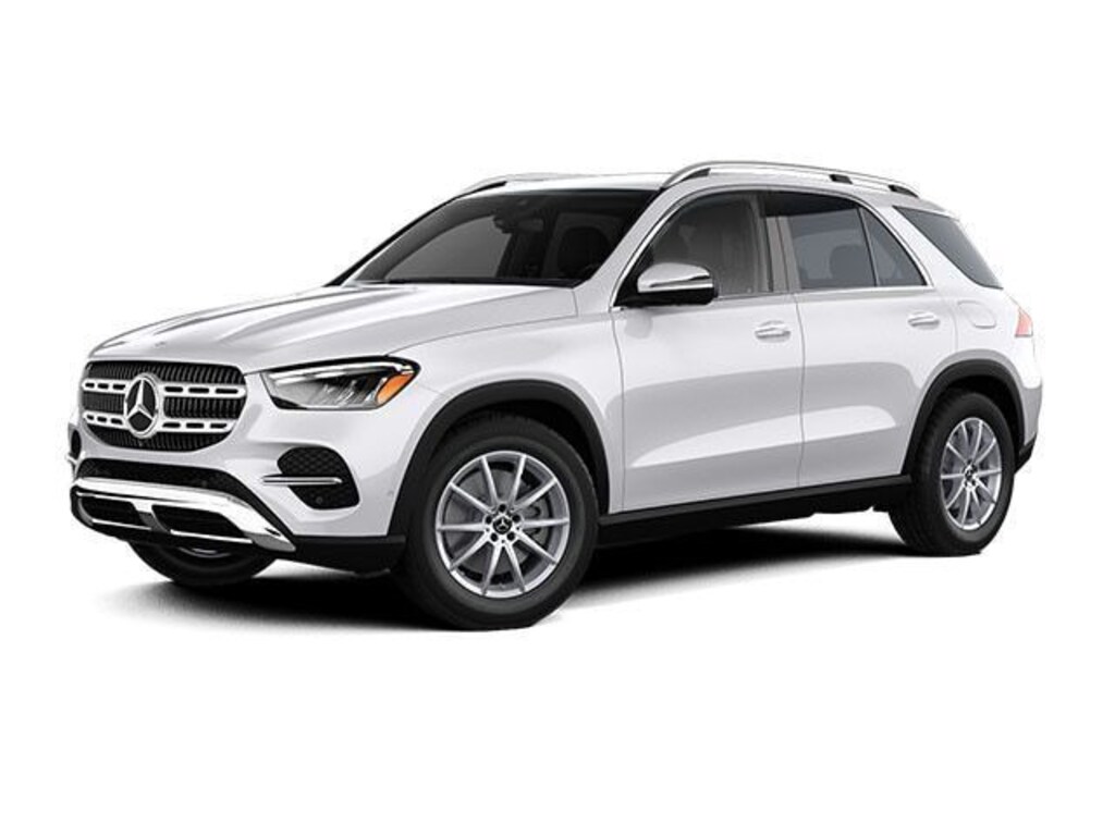 Certified 2024 Mercedes-Benz GLE GLE 350 SUV