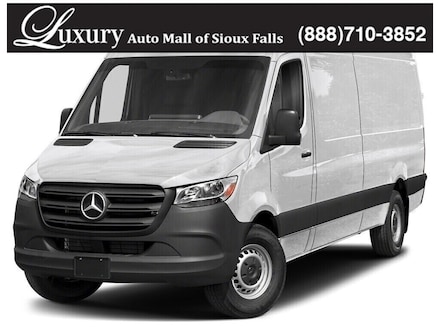 2025 Mercedes-Benz Sprinter 2500 Cargo 170 WB Van