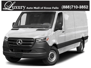 2025 Mercedes-Benz Sprinter 2500 Cargo 170 WB Van