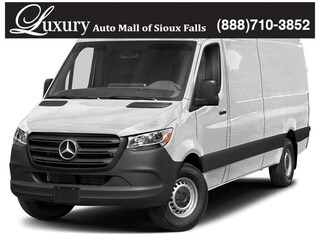 2025 Mercedes-Benz Sprinter 2500 Cargo 170 WB Van