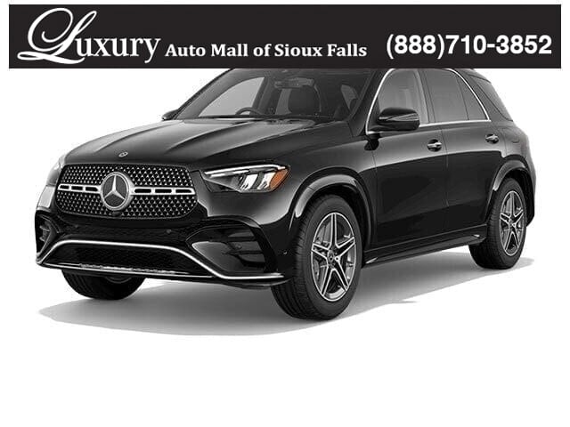 2026 Mercedes-Benz GLE GLE580's photo