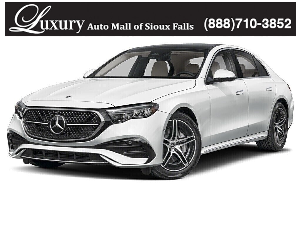 2026 Mercedes-Benz E-Class E450's photo