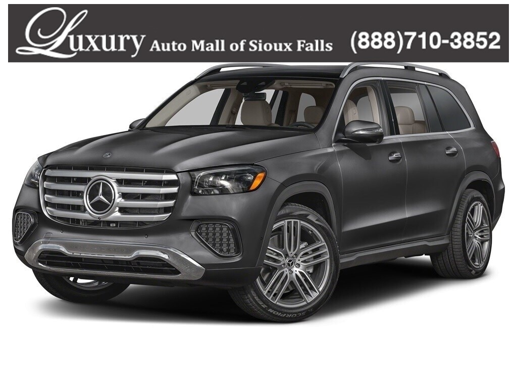 2026 Mercedes-Benz GLS Base's photo