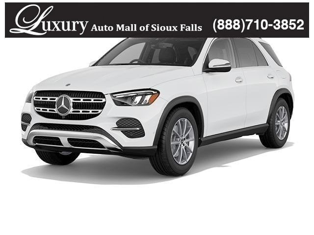 2026 Mercedes-Benz GLE GLE 350 4MATIC's photo
