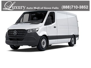 2025 Mercedes-Benz Sprinter 2500 Cargo 144 WB Cargo Van