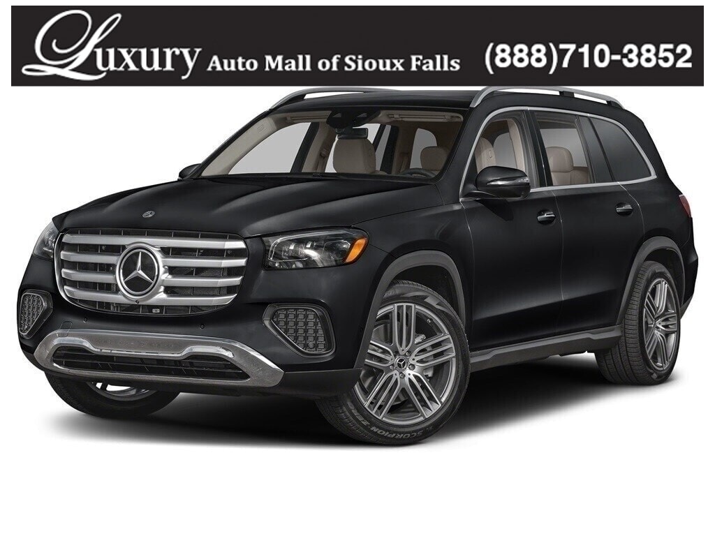 2026 Mercedes-Benz GLS Base's photo