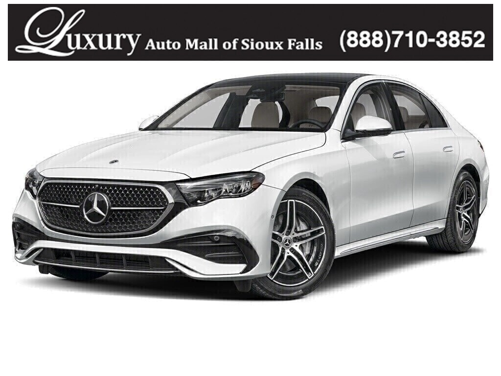 2026 Mercedes-Benz E-Class E450's photo