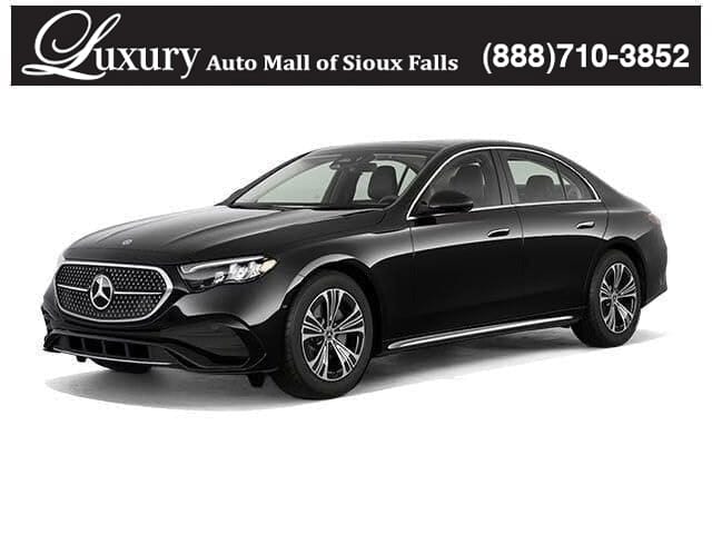 2027 Mercedes-Benz E-Class Sedan 
