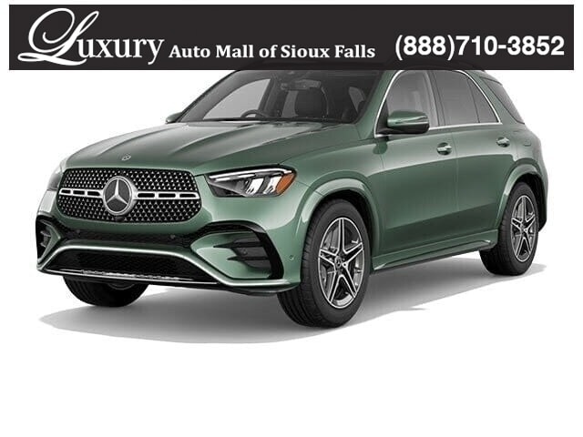 2026 Mercedes-Benz GLE GLE450's photo