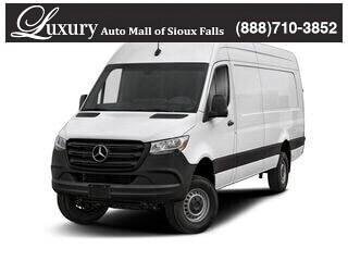2025 Mercedes-Benz Sprinter 2500 Cargo 170 WB Van