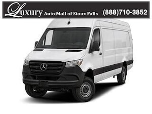 2025 Mercedes-Benz Sprinter 2500 Cargo 170 WB Van