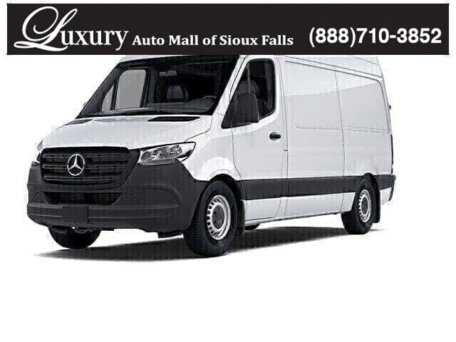 2026 Mercedes-Benz Sprinter Cargo Van Base's photo