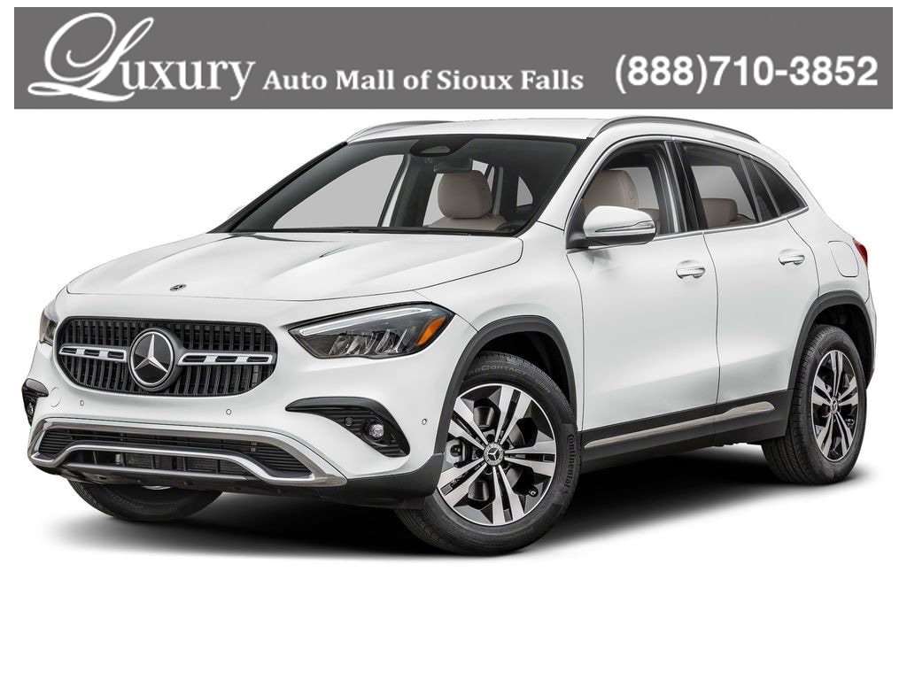 2026 Mercedes-Benz GLA's photo