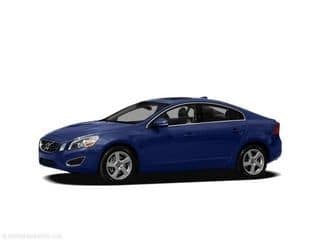2012 Volvo S60 T6 AWD