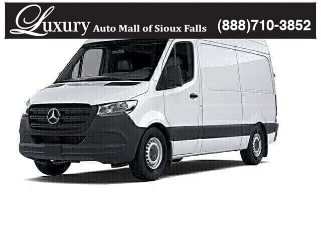 2026 Mercedes-Benz Sprinter Cargo Van Base's photo