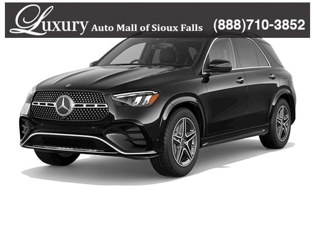 2026 Mercedes-Benz GLE GLE580's photo