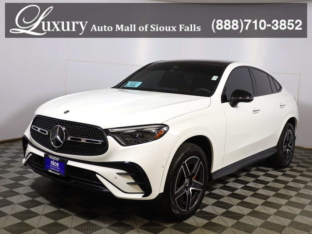 Used 2024 MercedesBenz GLC For Sale at Luxury Auto Mall of Sioux Falls